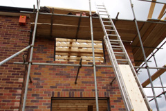 Fulford multiple storey extension quotes