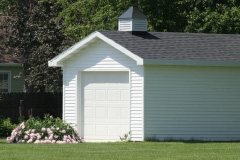 Fulford outbuilding construction costs